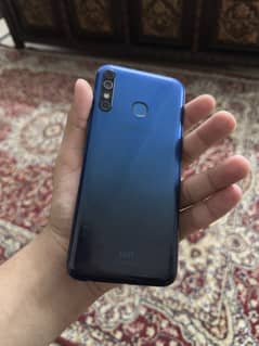 Infinix hot 8 pta proved