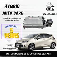 Aqua Toyota Prius Axio lexus/Hybrid Batteries/ Lithium Ion abs Unit