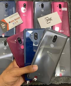 LG G7 THINQ 4GB Ram 64GB Rom Pta Approved