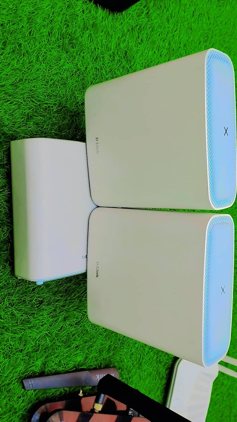 Dlink M32 Eagle pro Wifi 6 Ax3200 wifi 6 Mesh Router 6