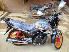 special edition 2025 model CB150F