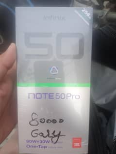note 50 pro