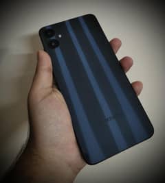 Samsang A05 4/64GB (with box and cover)