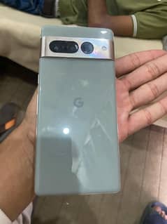 Google pixel 7 pro