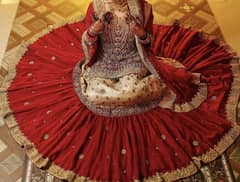 Wedding Farshi sharara