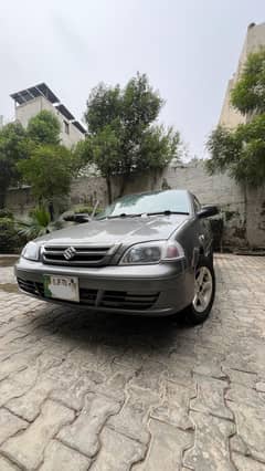 Suzuki Cultus Vxr 2010 Model