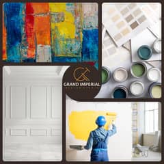 House Paints | Furniture Polish | Deco Paint | epoxy services, paint