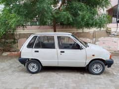 mehran 91, first owner