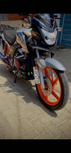 Honda CB 150f special Edition