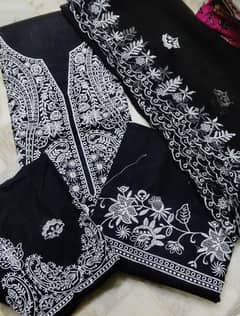 luxury party wear black suit