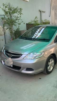 Honda City IDSI 2006