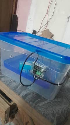 40 egg incubator 100% result