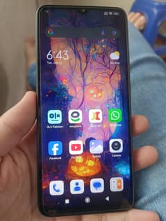 Redmi 12c 6+128