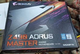 10th Gen Intel PC components for sale