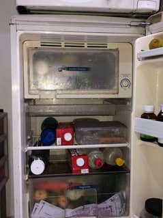 Toshiba Fridge