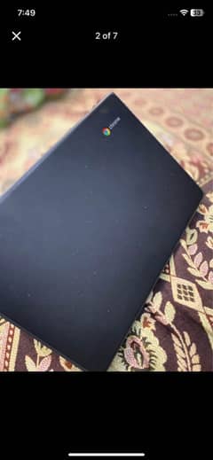 Chrome book