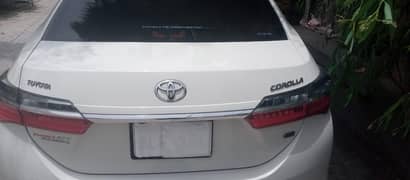 toyota GLI automatic