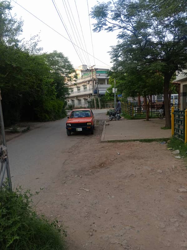 8 Marla PLOT Size (30+70) DEMAND 2 Corer 80 Lack CDA Transfer 2