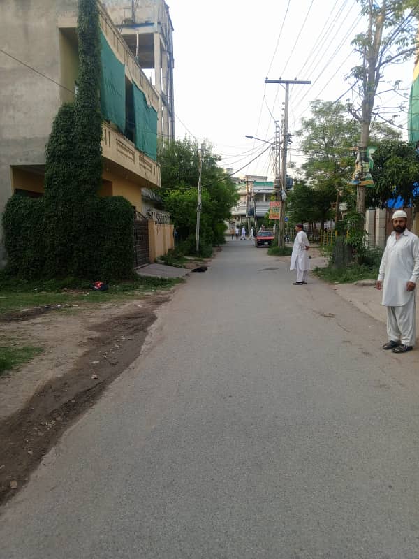 8 Marla PLOT Size (30+70) DEMAND 2 Corer 80 Lack CDA Transfer 4