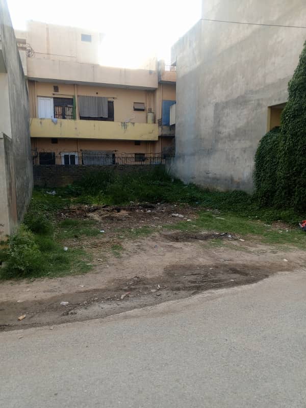 8 Marla PLOT Size (30+70) DEMAND 2 Corer 80 Lack CDA Transfer 0