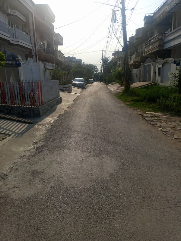 8 Marla PLOT Size (30+70) DEMAND 2 Corer 80 Lack CDA Transfer 8