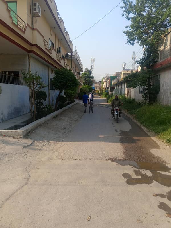 8 Marla PLOT Size (30+70) DEMAND 2 Corer 80 Lack CDA Transfer 13
