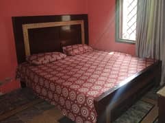bed with matress only  5 month used like brand new