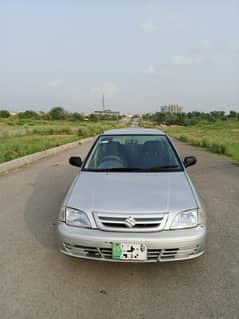 Suzuki cultus November 2013