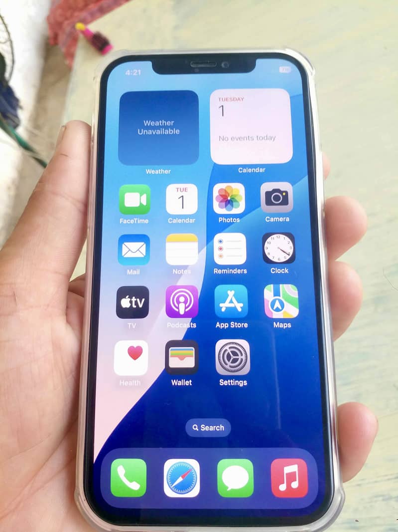iPhone 12 non pta jv 64gb read add exchange possible 1