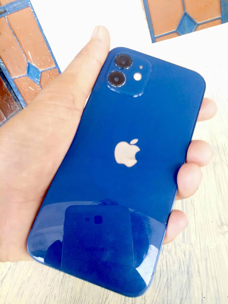 iPhone 12 non pta jv 64gb read add exchange possible 6
