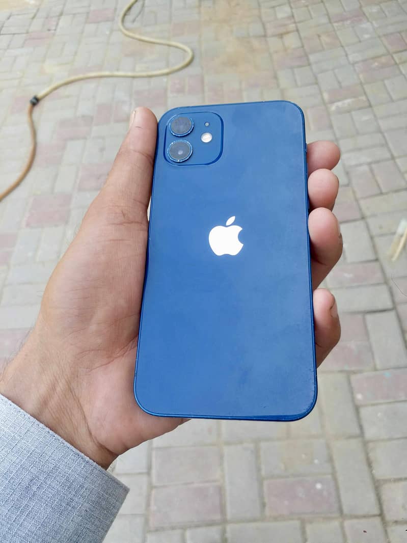 iPhone 12 non pta jv 64gb read add exchange possible 7