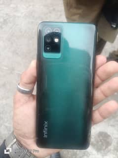 Infinix note 10