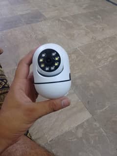 CCTV camera imported