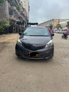 Toyota vitz 2012 to 2015