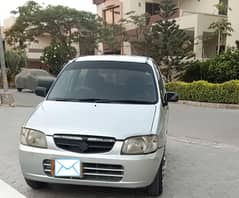 Suzuki Alto vxr good condition 0312/5339457