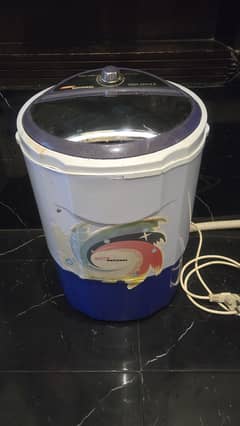 Gaba National Baby Washing Machine with Spinner