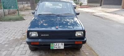 Suzuki FX 1985
