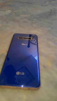 Lg v60 thinQ 5G original (03054917805)