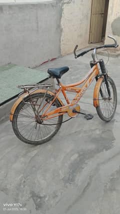 bicycle