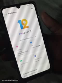 Vivo v21e daba charge