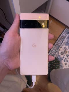 Google Pixel 6 Pro, 12, 256Gb new condition , Location Marot