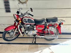 Honda Roadmaster 200 road master