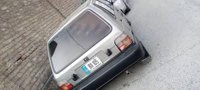 Mehran 2014 Totally Genuine