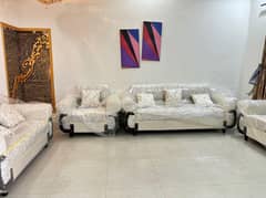 7 seater Turkish style sofa set