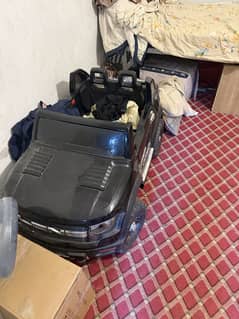 Electric car