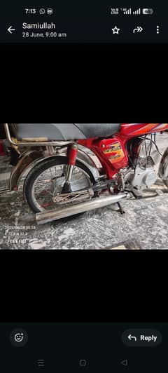 all ok good condition