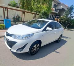 Toyota Yaris 1.3 Auto CVT