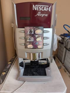 Nescafe coffee machine for sale