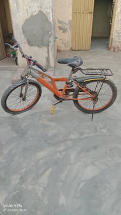 cycle for urgent sale 6 to 10 year bachy k lia