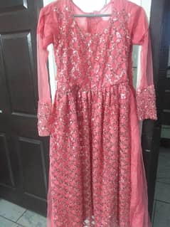 New frock